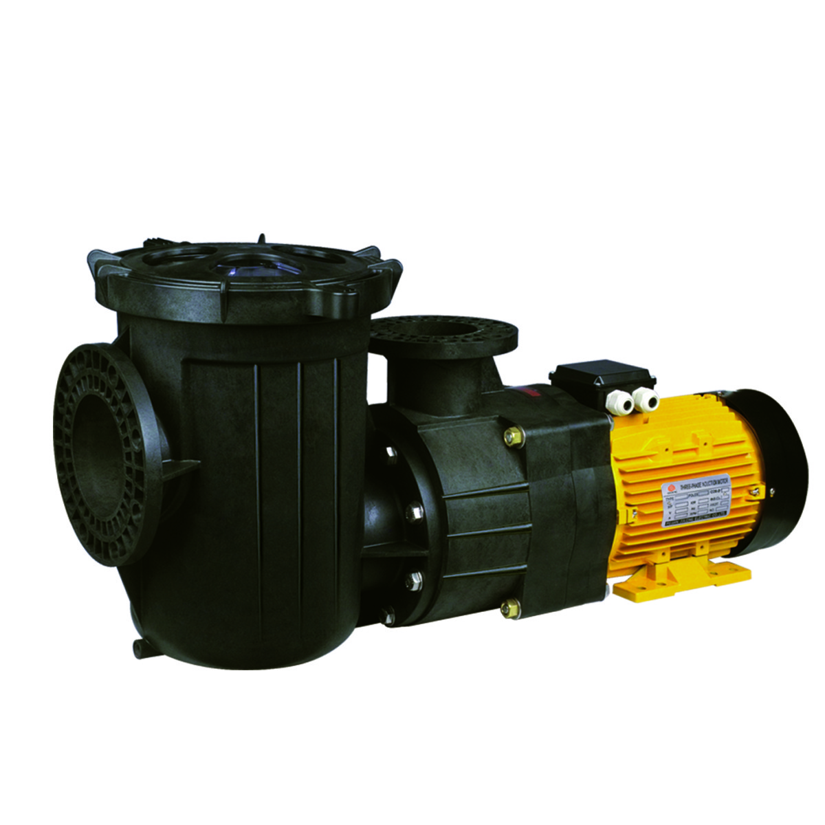 Насос AquaViva AQP-7.5 трехфазный Насос AquaViva AQP-7.5 трехфазный