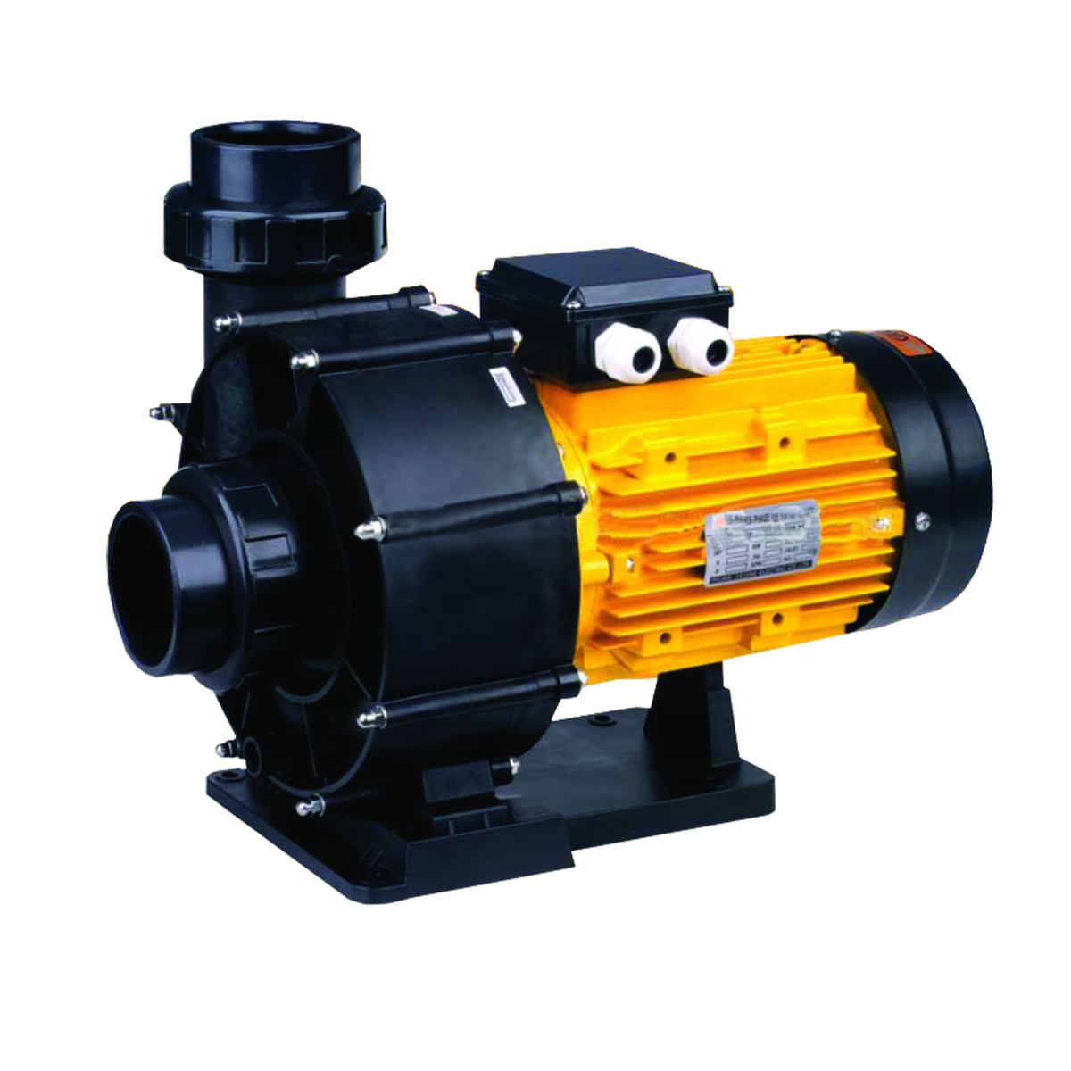 Насос AquaViva WQP-3.0 трехфазный Насос AquaViva WQP-3.0 трехфазный