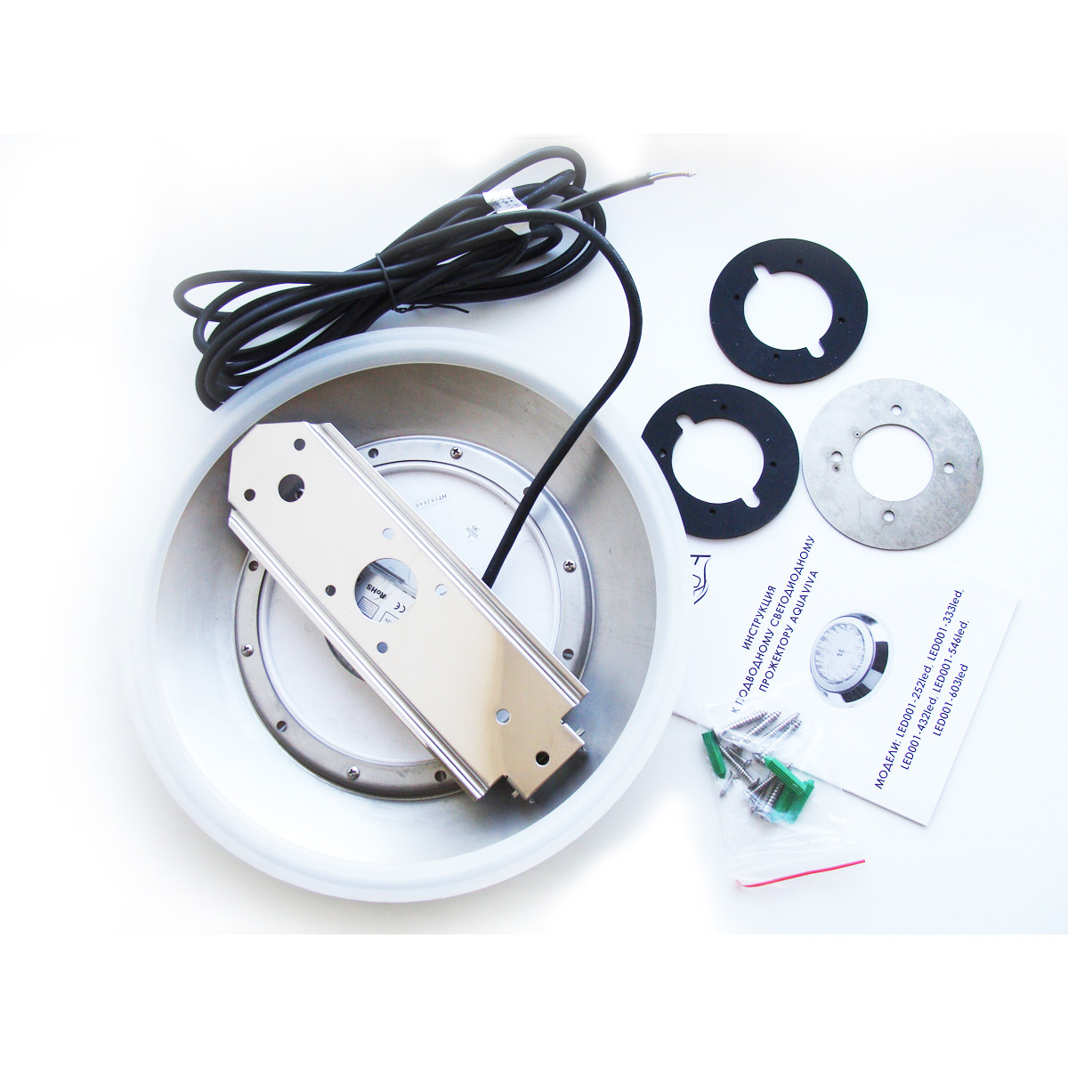 Светодиодный прожектор Aquaviva LED001-546led 28 Вт