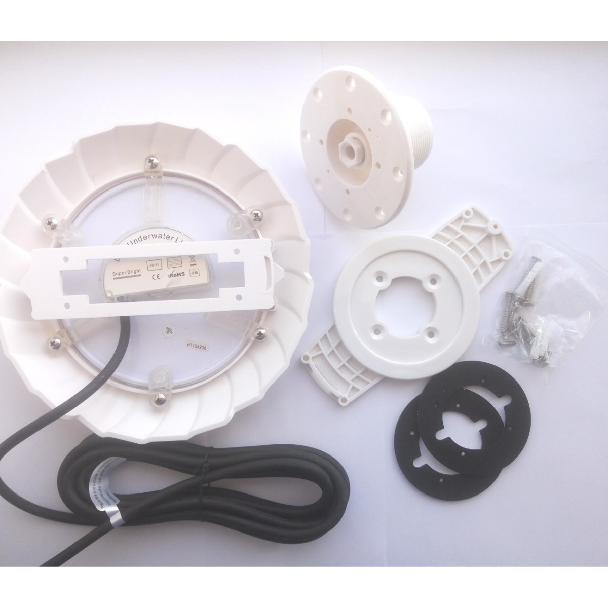 Прожектор светодиодный Aquaviva LED006-252led 14 Вт