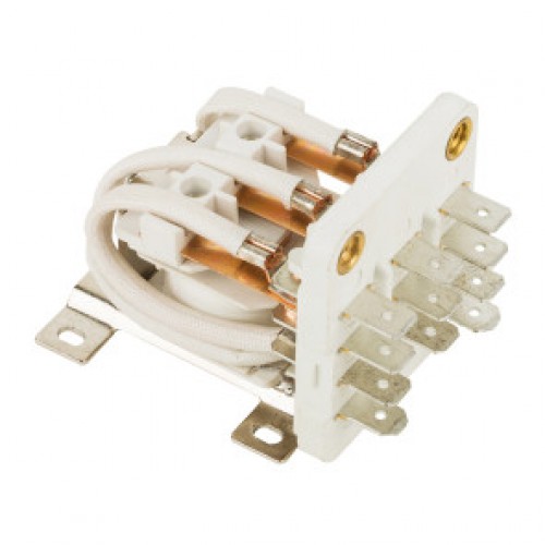 Контактор для электрокаменки 3-9kw (3H) Контактор для электрокаменки 3-9kw (3H)