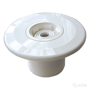 Форсунка стеновая под бетон/клей Aquant D63 (02100111)